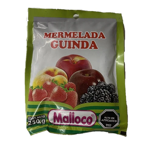 Mermelada malloco surtida 