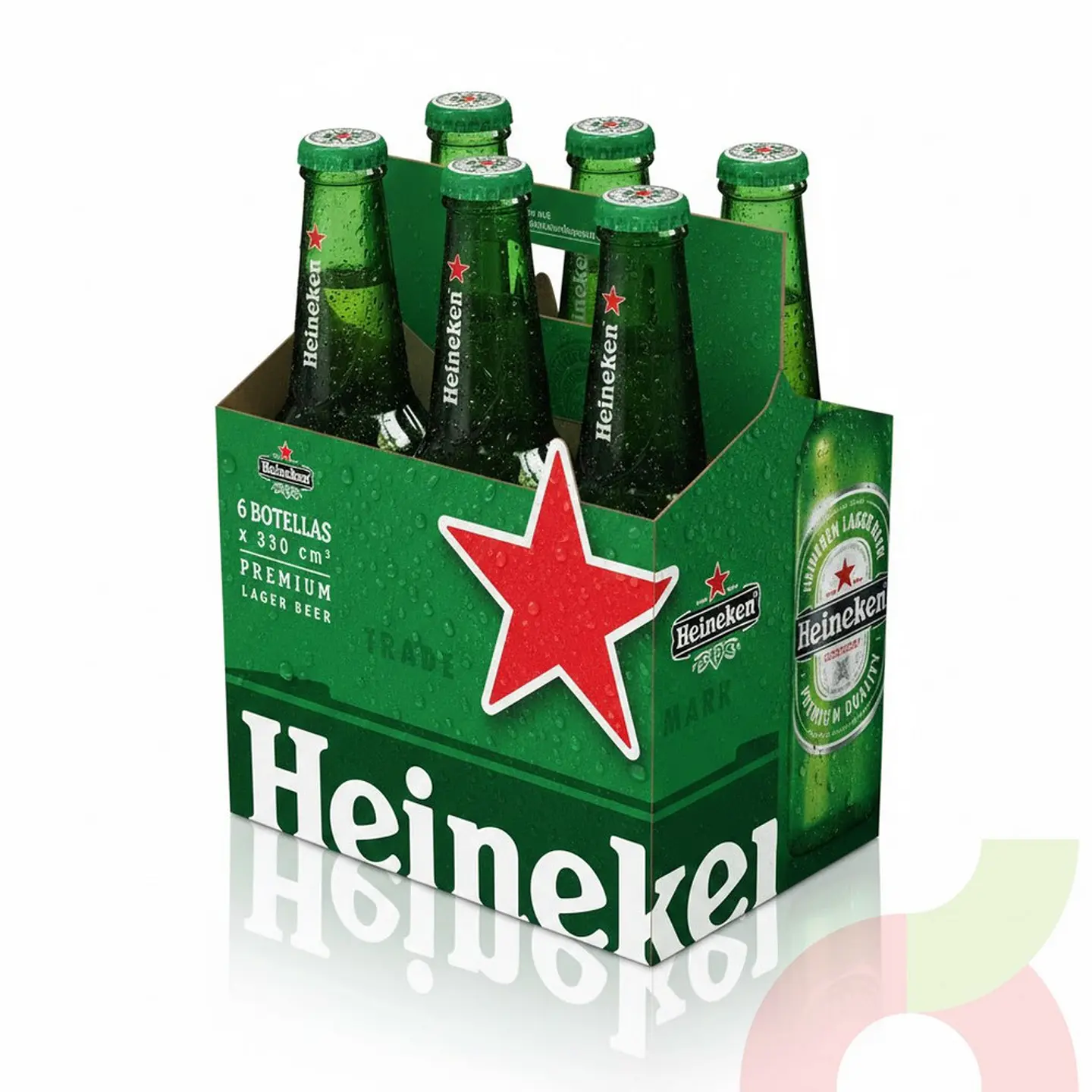 Cerveza Heineken  1