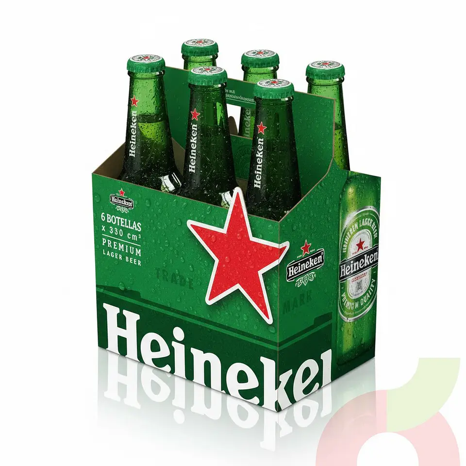 Cerveza Heineken  1
