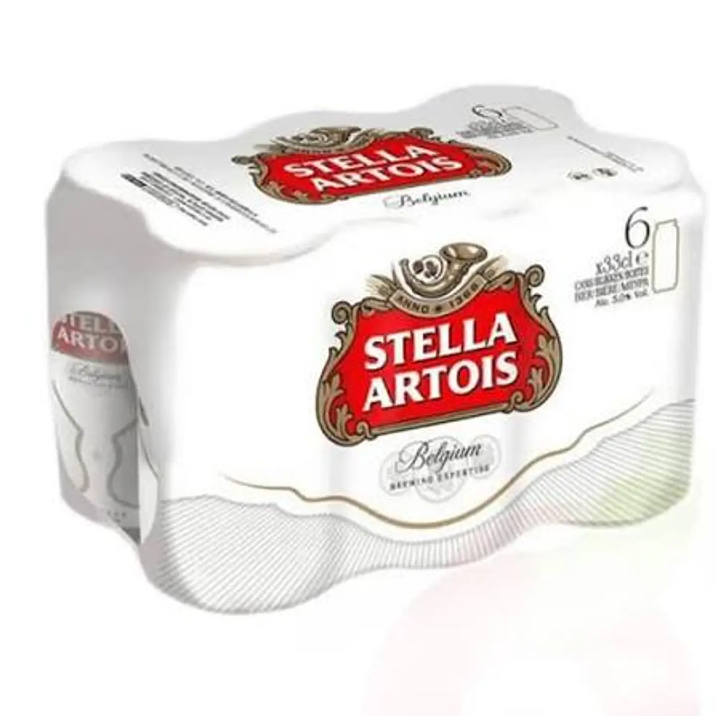 Cerveza Stella Artois  1