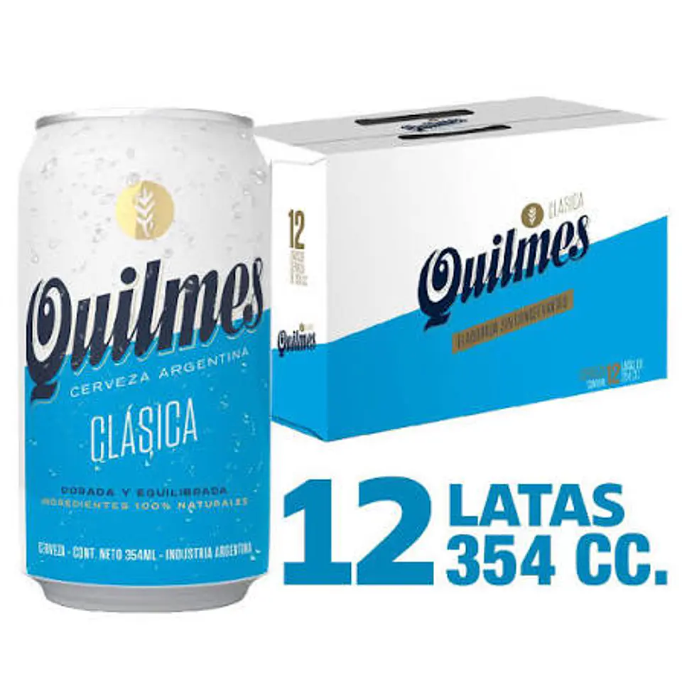Cerveza Quilmes  1