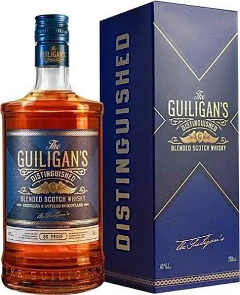 Whisky the guiligans Scotch 