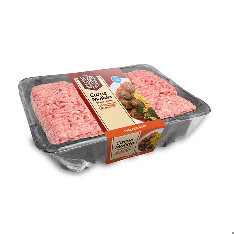 Fundo rio alegre carne molida 