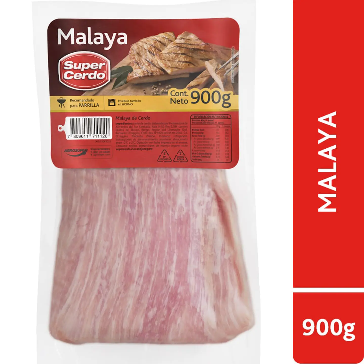 Malaya de super cerdo  1