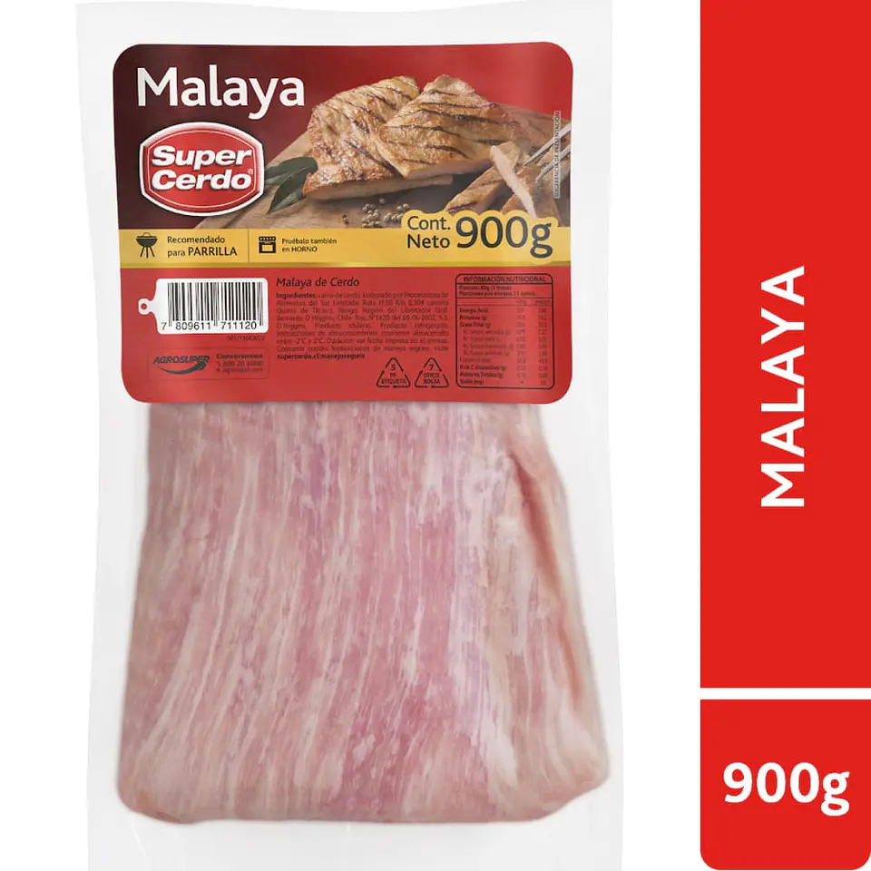 Malaya de super cerdo  1