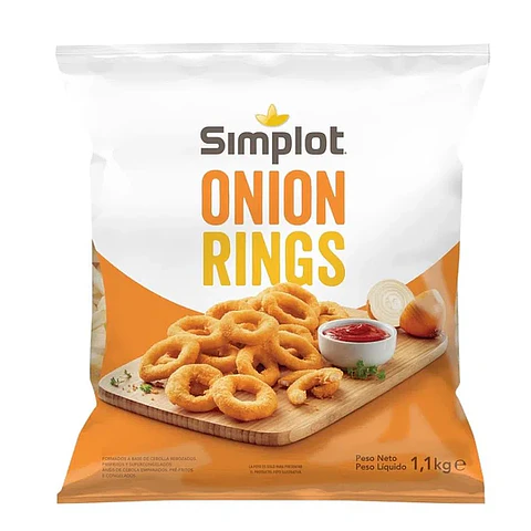 Simplot aros de cebolla 