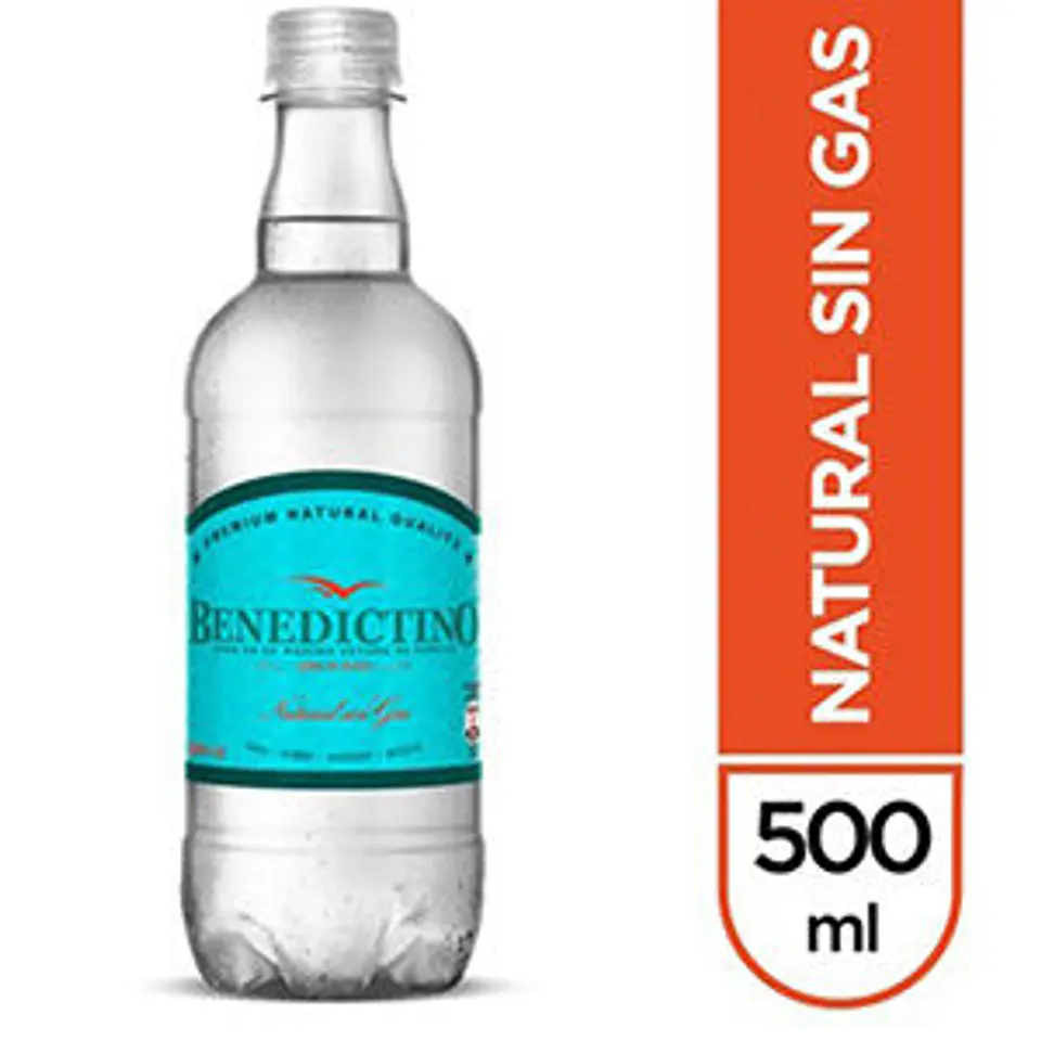 Agua benedictino  2
