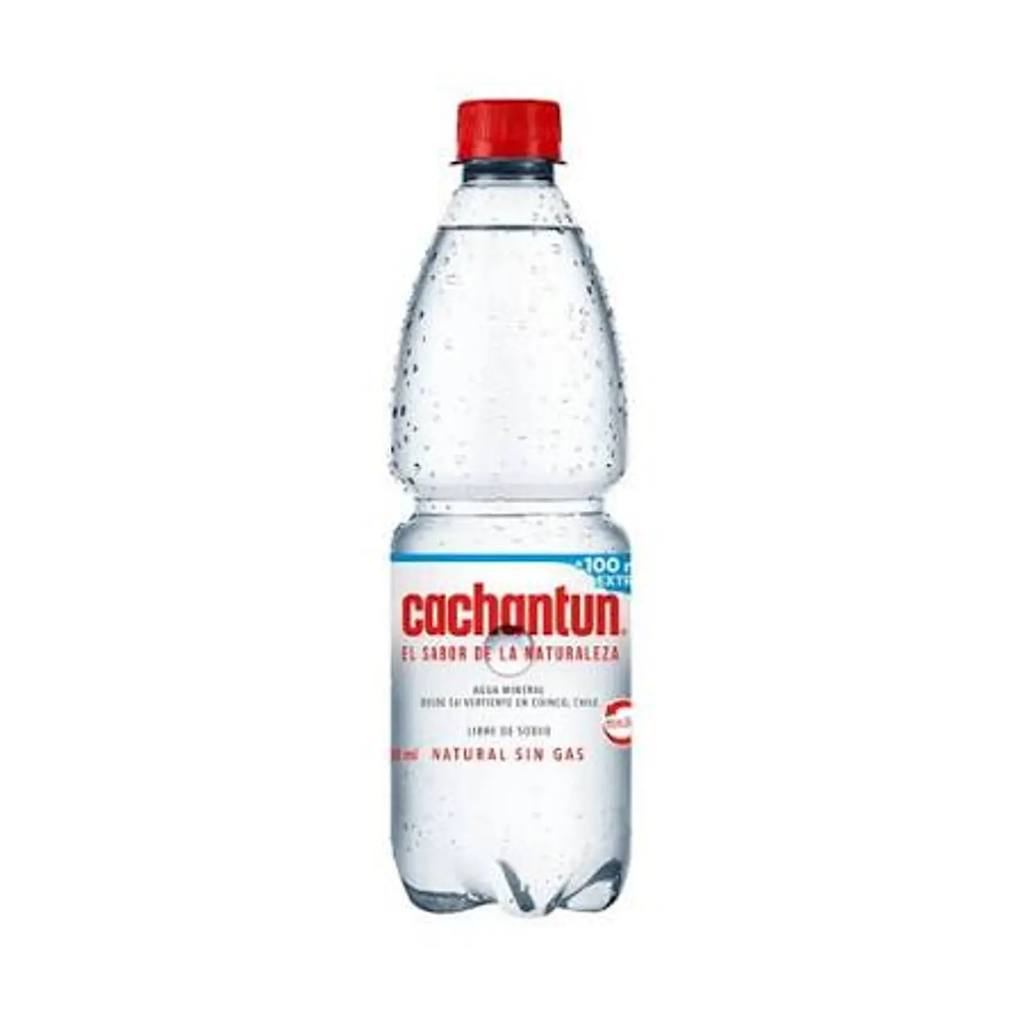 Agua cachantun  1