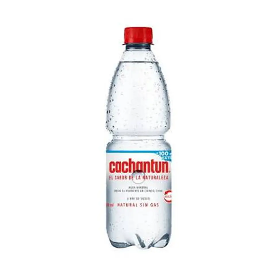 Agua cachantun  1