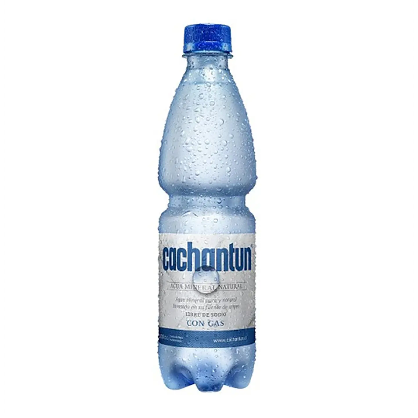 Agua cachantun  2