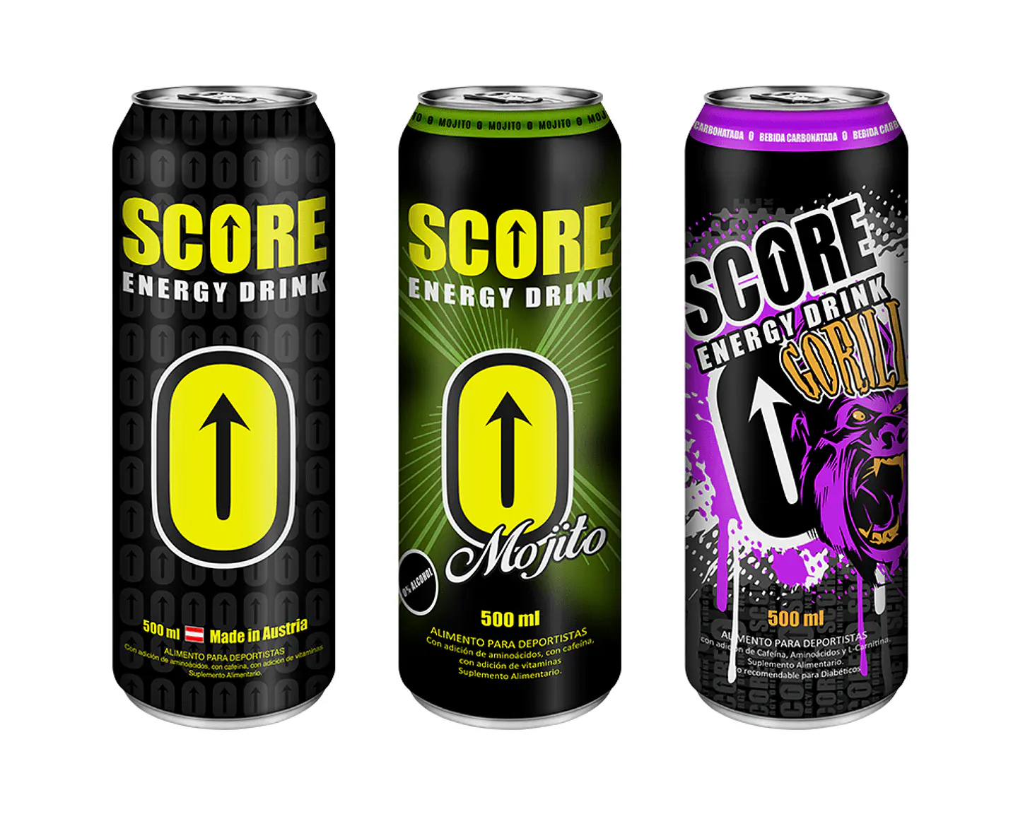 Energética Score  1
