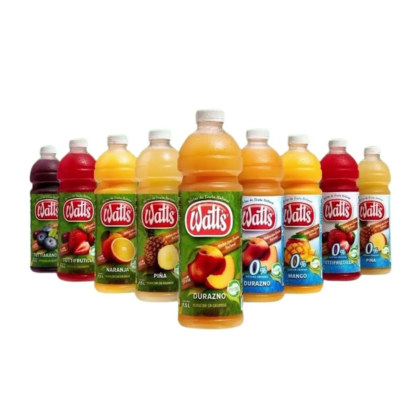 Jugo watts  1
