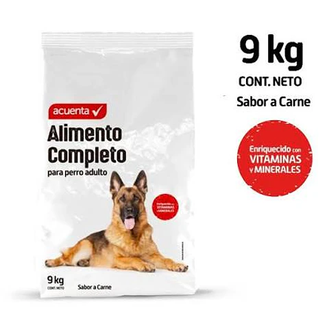 Alimento completo 