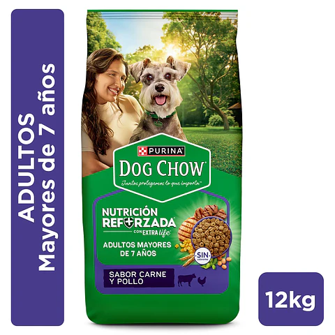 Purina dog chaw 