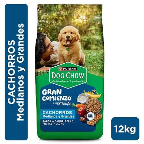 Purina dog chaw 
