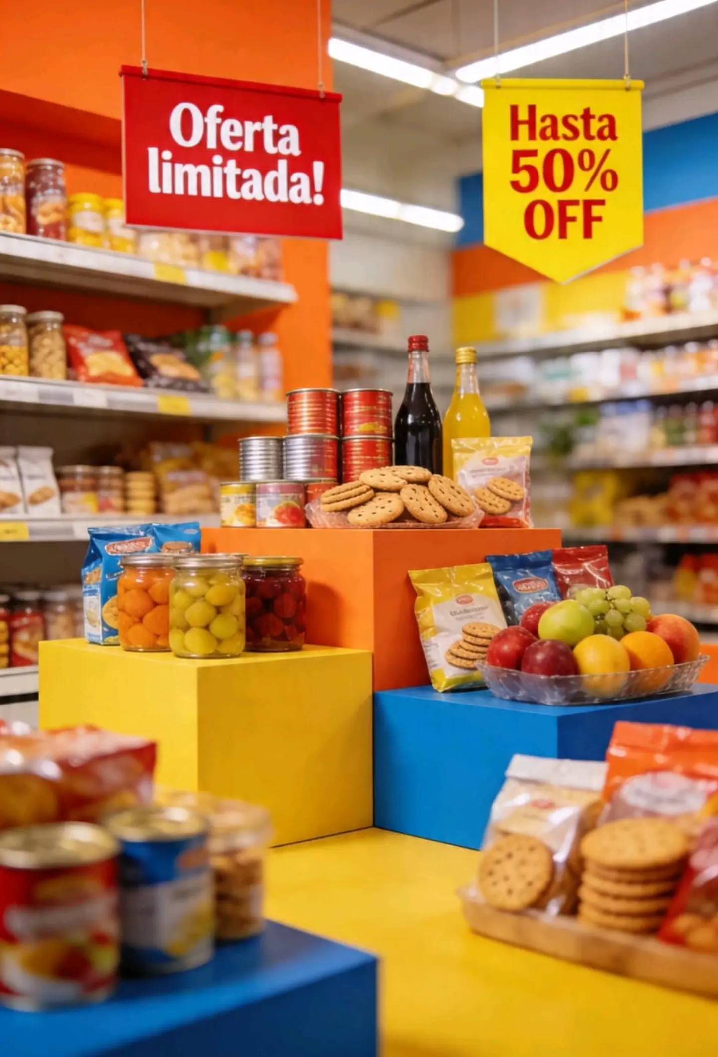 Multi oferta bodegas almacenamiento y envios 