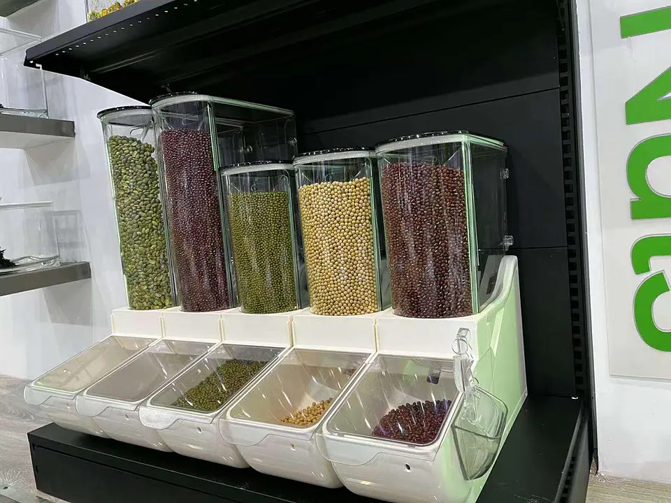 CAJA DE ALIMENTOS CON PALA 19.5 LITROS (PREVENTA) 2