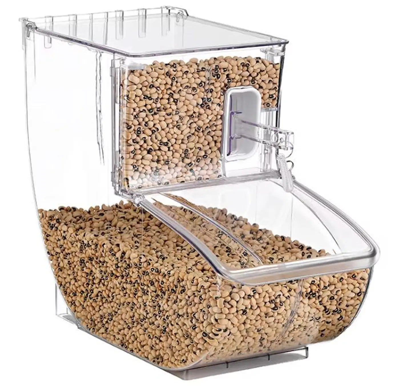 CAJA DE ALIMENTOS CON PALA 13 LITROS (PREVENTA) 1