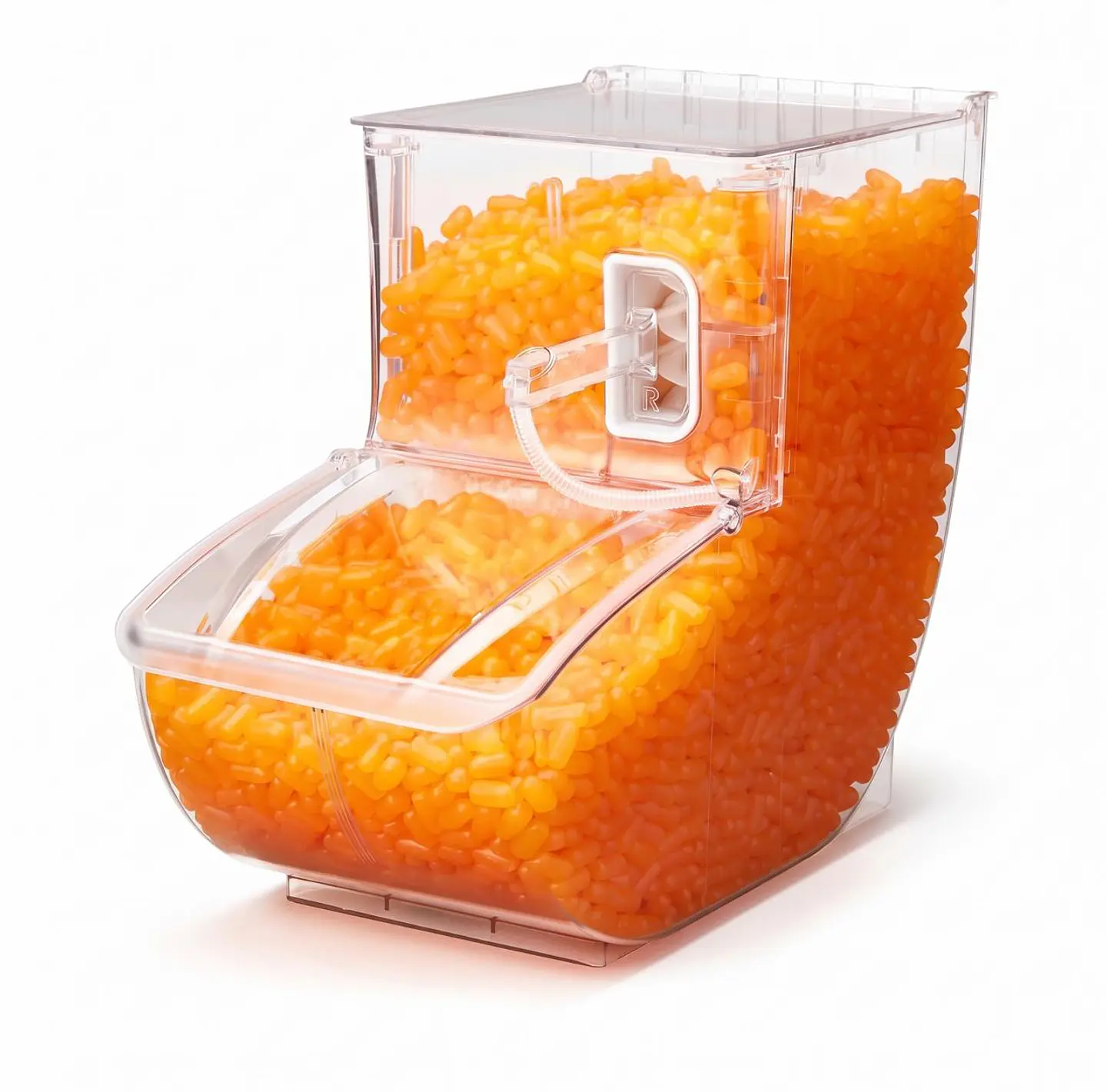 CAJA DE ALIMENTOS CON PALA 13 LITROS (PREVENTA) 2