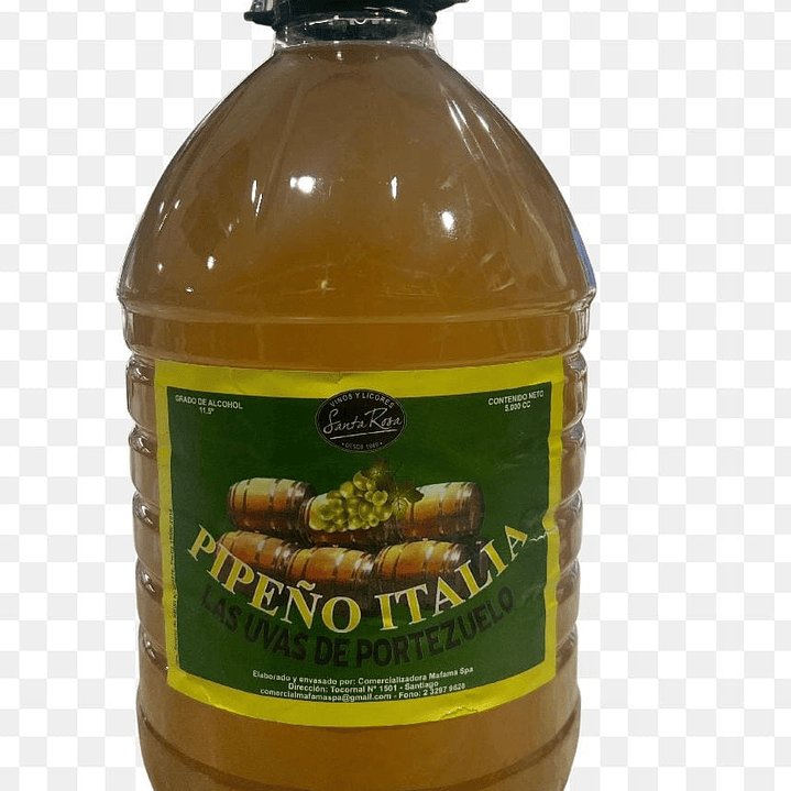 PIPEÑO ITALIA BIDÓN 5L 1