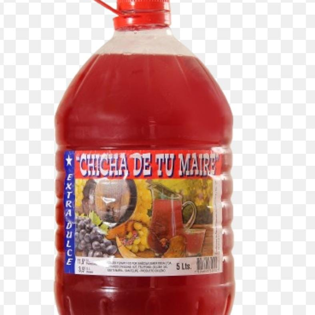 CHICHA DE TU MAIRE BIDÓN 5L 1