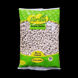 Porotos el jardín manga de 10 unidades 