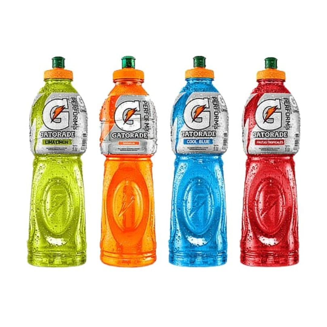 Display Gatorade 1 lts  1