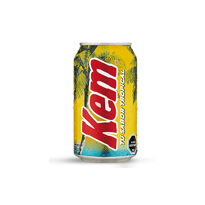 Pack bebida lata 350cc todos los sabores  5