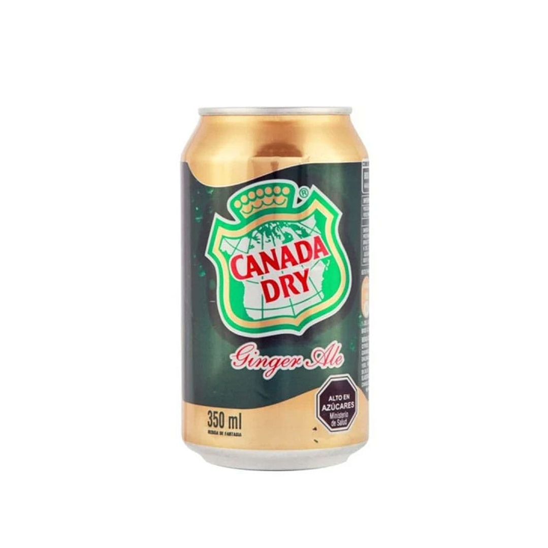 Pack bebida lata 350cc todos los sabores  10