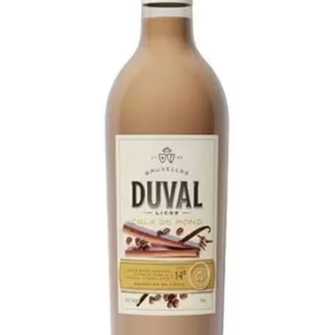 Cola de mono Duval 750cc 1