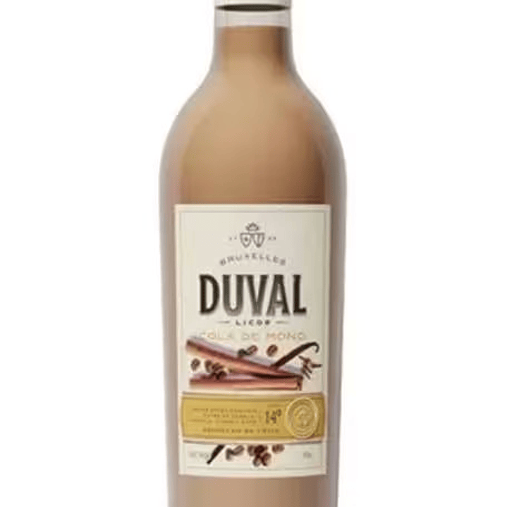 Cola de mono Duval 750cc 1