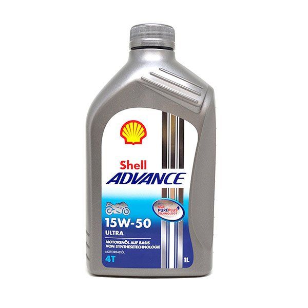 ADVANCE 15W-50 ULTRA 4T