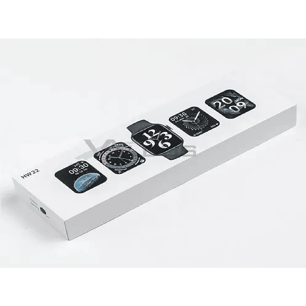 Reloj SmartWatch Hw22 Pro Wireless