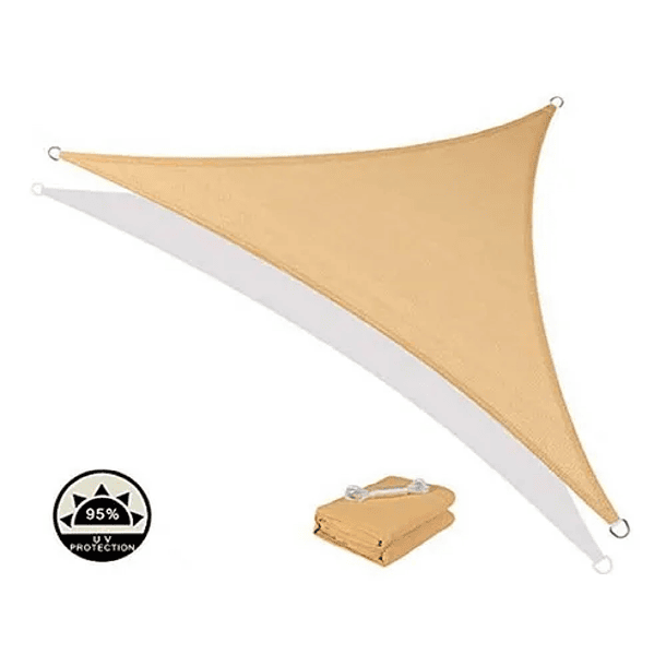 Toldo Vela Transpirable, Cuadrado, Toldos Vela