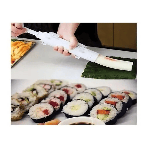 Maquina Para Hacer Sushi Facil 3
