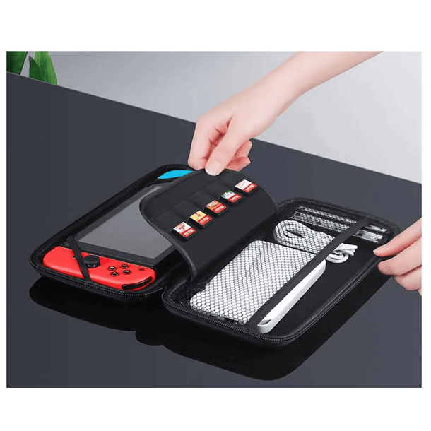 Estuche Bolso Protector Nintendo Switch Oled  1