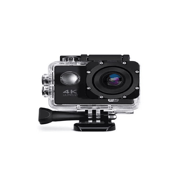 Camara Go Pro 4k Sports Full Hd Wifi Y Resistente Al Agua