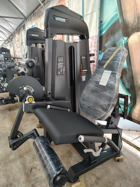 Máquina Extensión de pierna 