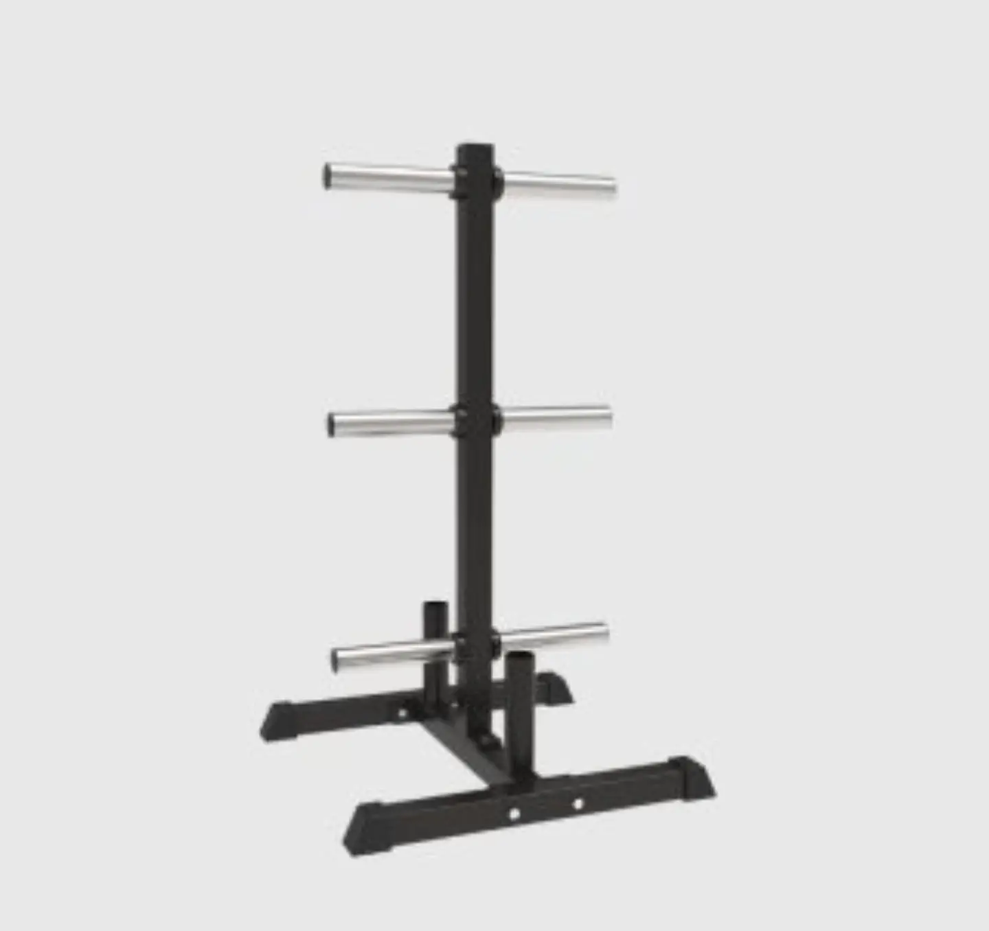 Rack para discos olímpicos  1