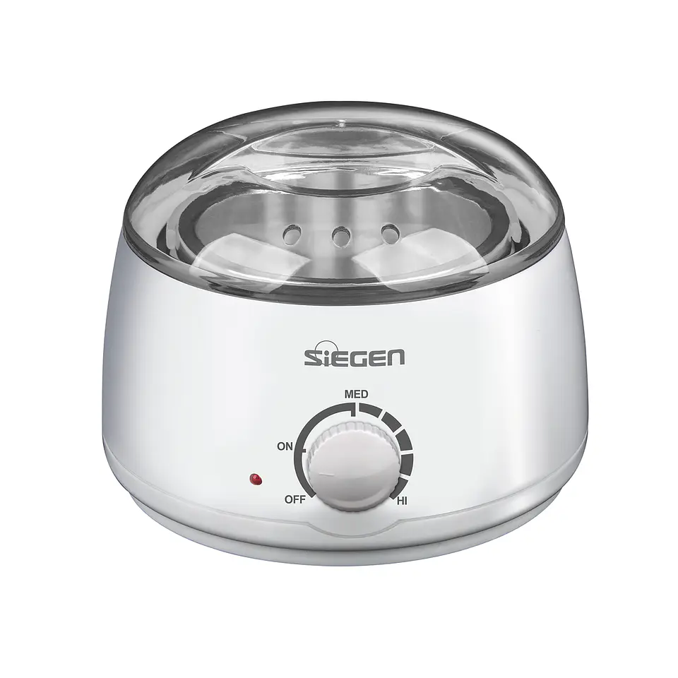 Calentador De Cera Siegen Sg-1100 1