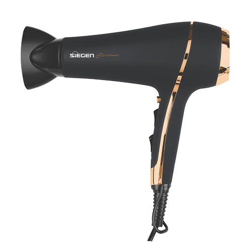 SECADOR DE PELO BRONCE SIEGEN SG-3035