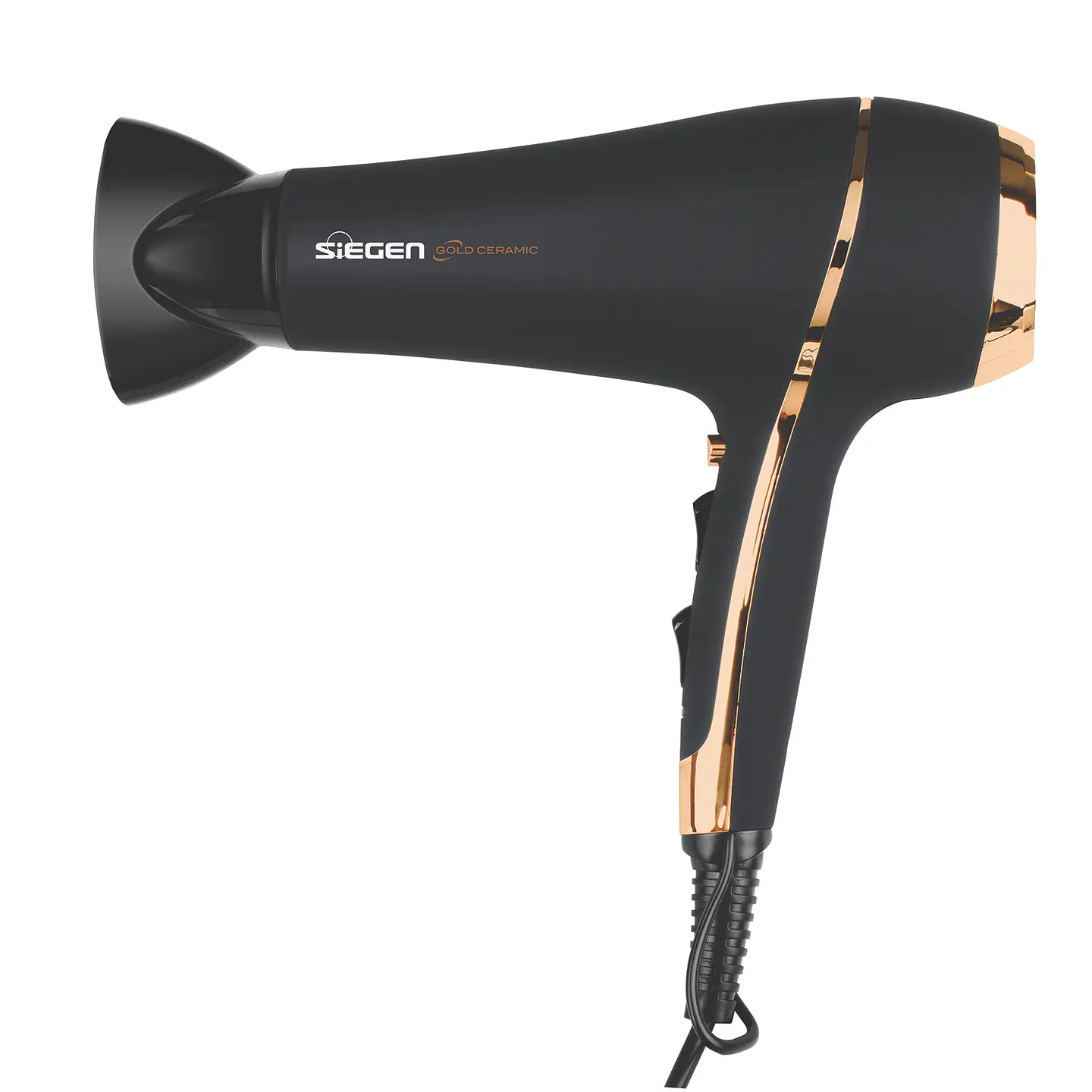 SECADOR DE PELO BRONCE SIEGEN SG-3035 1