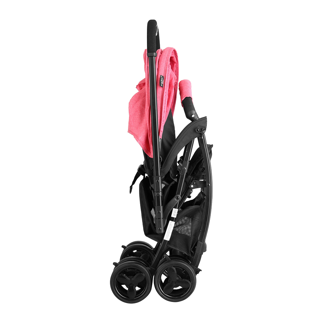 COCHE PASEO FUCSIA/LIVIANO BW-208F19 BABY WAY