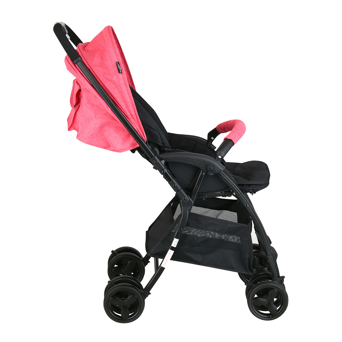 COCHE PASEO FUCSIA/LIVIANO BW-208F19 BABY WAY