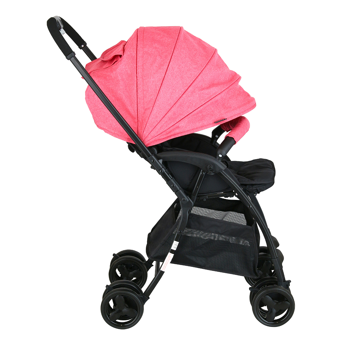 COCHE PASEO FUCSIA/LIVIANO BW-208F19 BABY WAY