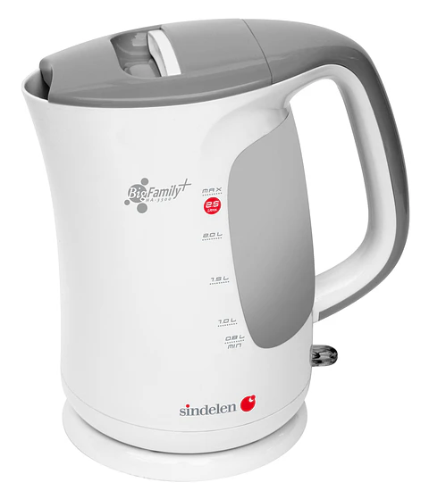HERVIDOR DE AGUA 2.5L HA-3300BL
