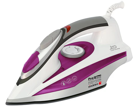 PLANCHA SINDELEN V-2400BL