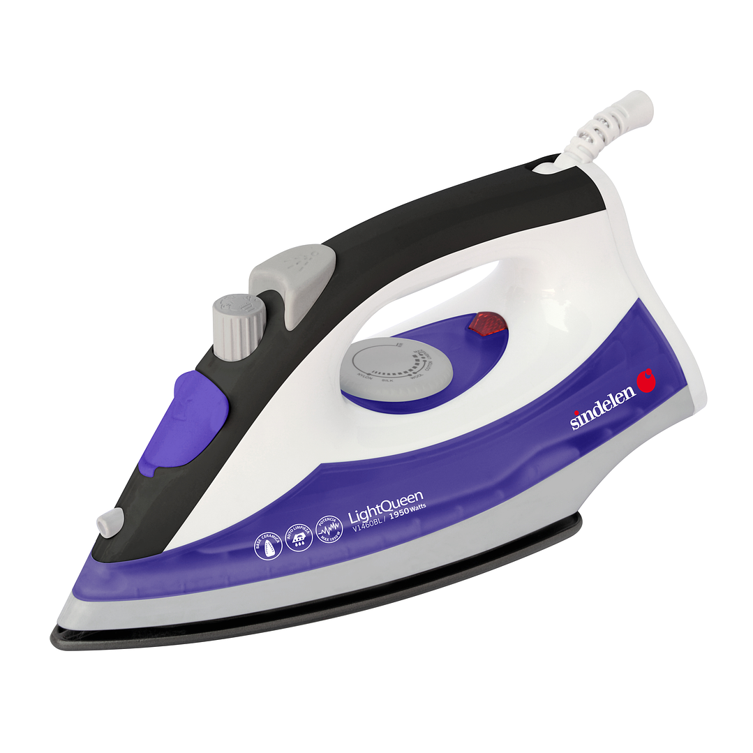 PLANCHA SINDELEN V-1460BL 1