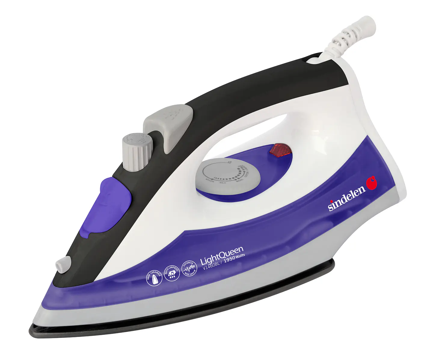 Plancha Sindelen V-1460Bl 1