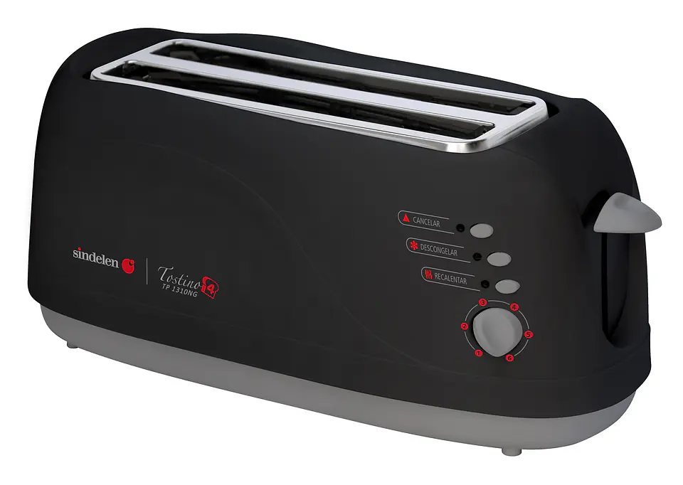 Tostador De Pan 4P 1310Ng 1